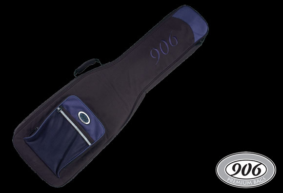 FUNDA GUITARRA CLASICA - BAG 906 CLASSIC 4/4 CONFORT